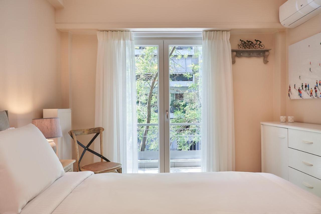 Spirou Merkouri Handcrafted 2Bd Home Atenas Exterior foto